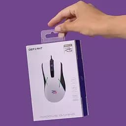 Миша Proove Gaming Defiant USB White (CMDE00000101) - мініатюра 2