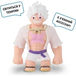 Стретч-іграшка Elastikorps One piece Luffy Gear 5 Луффі (OPELARESB-G5) - мініатюра 2