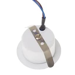 Точковий меблевий світильник Brille LED-183/3W WW WH 36-350 - мініатюра 7