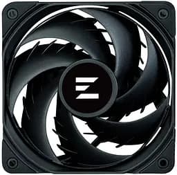 Корпусний вентилятор AF120 120мм 600-2000rpm 4pin PWM 29.7dBa чорний Zalman teh0019211