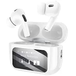 Беспроводные TWS наушники Borofone BW76 Brocade with Touch Screen and ANC