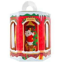 Уценка. Набор подарочный Веселый праздник Roshen 458 г