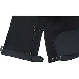 Кофта Frontier Mustela Cordura Fleece XXXL Black - мініатюра 7
