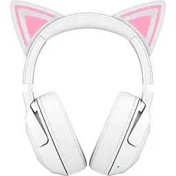 Ігрові навушники Razer Kraken Kitty V2 BT White (RZ04-04860600-R3M1) [162579] - мініатюра 5