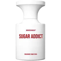 Парфюмированная вода оригинал тестер Borntostandout Sugar Addict 50 мл