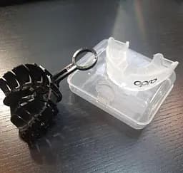 Капа (вік до 10) Opro Детская fit0011590 - мініатюра 6