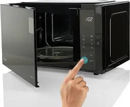 Мікрохвильова піч Hisense H25MOBS4HGI - мініатюра 4