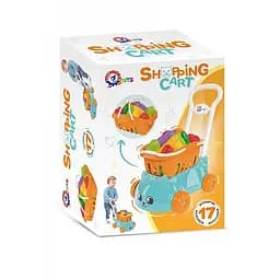 Дитячий візок для супермаркету ТехноК 7570TXK