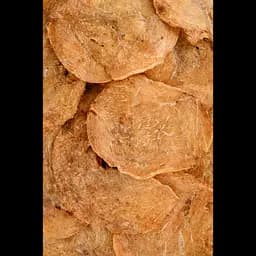 Чипси м'ясні з курки з часником Meat Chips 500 г - мініатюра 3