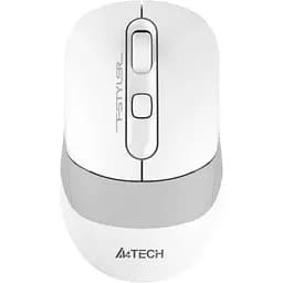 Миша A4Tech Fstyler FB10C Grayish White