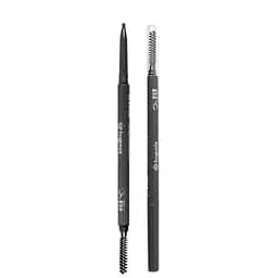 Карандаш для бровей механический Bogenia Micro Slim Brow Liner ультратонкий BG 504 №006 Graphite