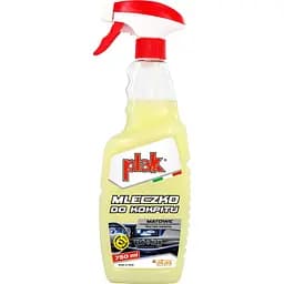 Поліроль для пластику Atas Plak Mat Mleczko 750 мл (km-8978)