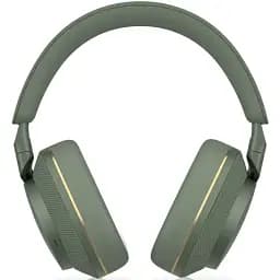 Навушники з мікрофоном Bowers & Wilkins PX7 S2e Forest Green - мініатюра 2