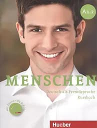 Menschen sechsbandige Ausgabe. Kursbuch A1.2 mit DVD-Rom