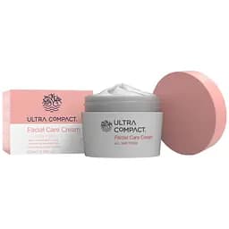 Крем для обличчя Ultra Compact зволожувальний 100 мл