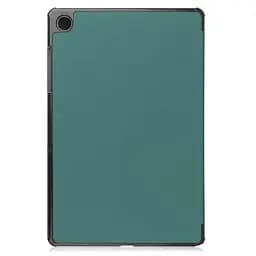Чохол-книжка BeCover Smart Case для Samsung Galaxy Tab A9 SM-X115 8.7" Dark Green (709907) - мініатюра 3