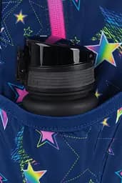 Рюкзак CoolPack Jerry Stars 19 л 39х28х19 см синій (F029960) - мініатюра 6