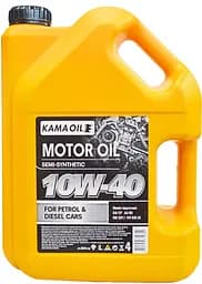 Моторна олива КАМА Ойл 10W-40 SG/CF, 4 л