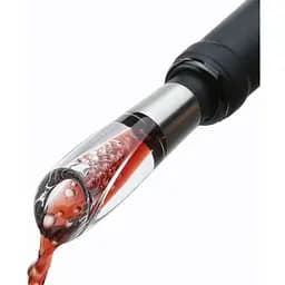Аератор для вина Circle Joy Stainless Steel Fast Decanter (CJ-DXJQ1) - мініатюра 4