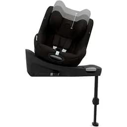 Автокрісло Cybex Sirona Gi i-Size Moon Black (524001443) - мініатюра 6