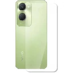 Защитная пленка StatusSKIN для Vivo T3 Lite Корпус Глянцевая Ultra