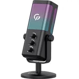 Мікрофон GamePro Genesis X-Arctic USB Black (UGM117B) [153975]