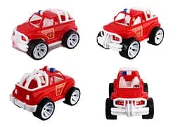 Джип большой Пожарная Бамсик, 336