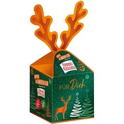 Конфеты Ferrero Kusschen Rentier Geschenk 180 г