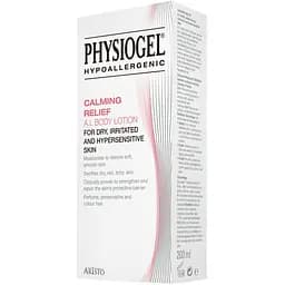 Заспокійливий лосьйон Physiogel Calming Relief A.I. для сухої та чутливої шкіри тіла 200 мл (4997001) - мініатюра 4