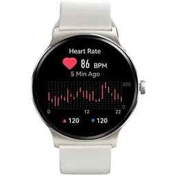 Смарт годинник Xiaomi Haylou LS05L Solar Lite сріблясті глобальна версія - мініатюра 3