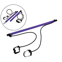 Еспандер для пілатесу, Pilates Stick/Resistance Bar, MS4675 (В асортименті)