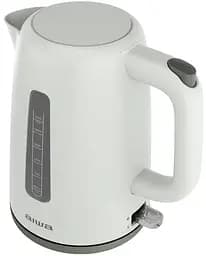 Електрочайник AIWA MIZUCHI AKT-2000 2200Вт/1.7л/Strix/пластик/білий (AKT2000) - мініатюра 2