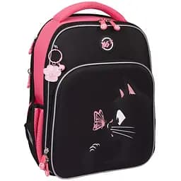 Рюкзак шкільний каркасний YES Cat Dreamer S-78