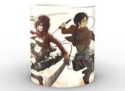 Кружка GeekLand Атака Титанів Attack on Titan битва AT.02.009 - мініатюра 2