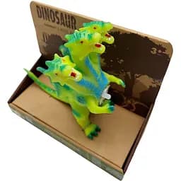 Іграшка Bibi Toys Дракон триголовий звуковий 25 см (762237BT-3)  - мініатюра 4