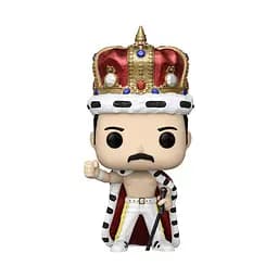 Фігурка Funko Pop Diamond Фанко Поп Queen Freddie Mercury Король Фредді Мерк'юрі 10 см D QF M 184 - мініатюра 2