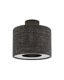 Люстра Nowodvorski 11657 Amarela S E27 1x15W IP20 графітова