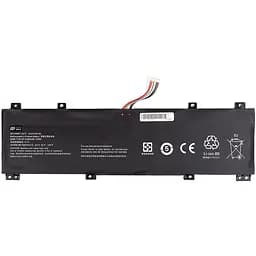 Акумулятор для ноутбуків Lenovo IdeaPad 100S-14IBR 14" (NC140BW1) 7.6V 4400 mAh