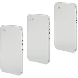 Стабілізатор напруги інверторний трифазний Volter СНПТТ Smart-21 21000 Вт 3 x 7 220 В стабілізація 110-330 В