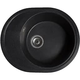 Кухонна мийка Romzha Voce Antracit (901)