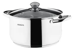 Набір посуду Gemini Gourmet Varese, 10 предметів, нержавіюча сталь ARDESTO kuh0014702 - мініатюра 3
