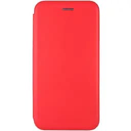 Чохол-книжка Classy Leather Case для Xiaomi Redmi 9A/9AT (Red) [66663]