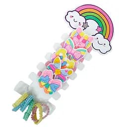 Набор детских резинок для волос Бантики La-beauty 0105-038