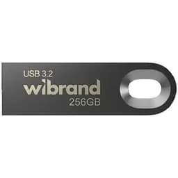 Флеш накопитель металлический WiBrand Eagle 256 GB USB 3.2 Gen1