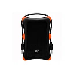 Кишеня зовнішня Silicon Power SP000HSPHDA30S3K - мініатюра 2