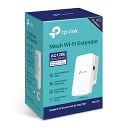 Ретранслятор TP-Link (RE330) - мініатюра 8