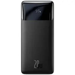 Портативная батарея Baseus Bipow Digital Display Fast Charge Power Bank 10000 mAh 20W PPBD050301 Black