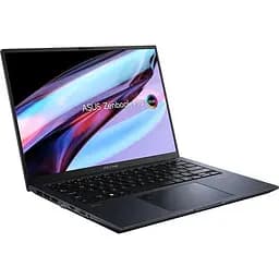 Ноутбук Asus Zenbook Pro 14 OLED UX6404VI-P1081X, Intel Core i9-13900H, 5.4GHz, 14.5 2.8K, 120Hz, 16GB, SSD 1TB, NVIDIA Geforce RTX 4070 8GB, Windows 11 Pro - мініатюра 3