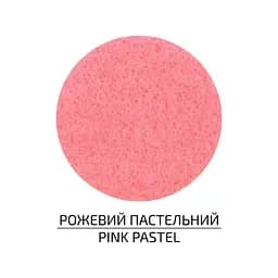 Фетр листковий, поліестер Rosa Talent 21, 5х28 см Рожевий пастельний 180г/м2 - мініатюра 2