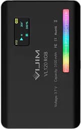 Відеосвітло Ulanzi Vijim VL120RGB Light UV-2346 Black - мініатюра 3